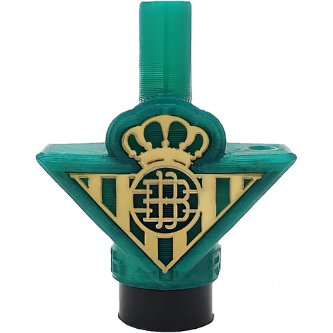 BOQUILLA 3D BETIS OFICIAL