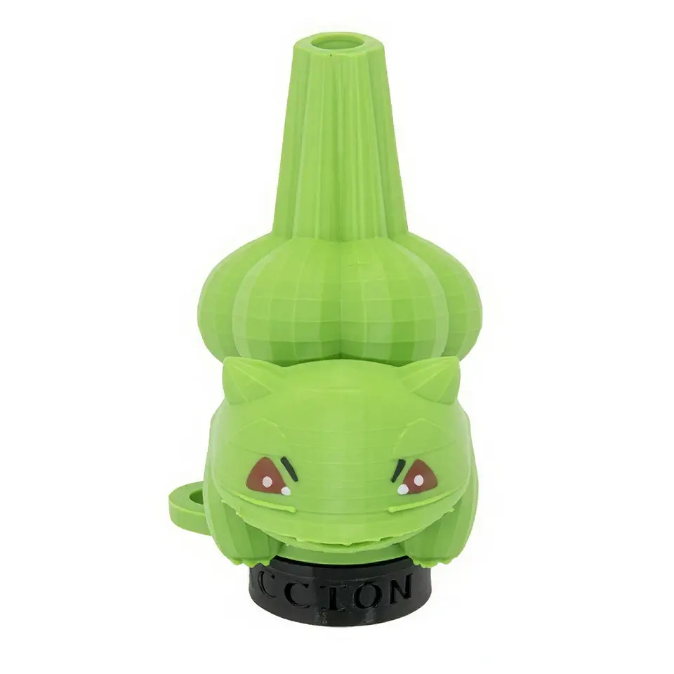 BOQUILLA 3D BARBASAUR 1