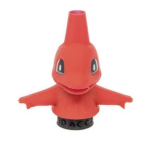 BOQUILLA 3D CHARMANDER