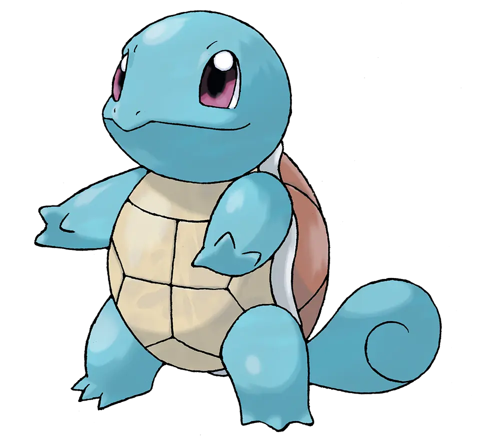 BOQUILLA 3D SQUIRTLE 2