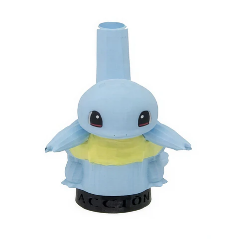 BOQUILLA 3D SQUIRTLE
