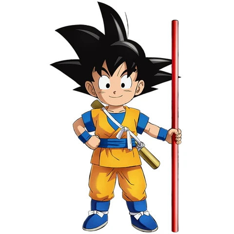 BOQUILLA 3D GOKU