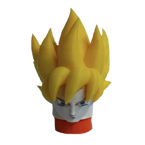BOQUILLA 3D GOKU