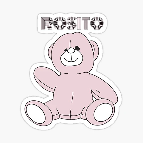 BOQUILLA 3D ROSITO