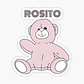 BOQUILLA 3D ROSITO - thumbnail 2
