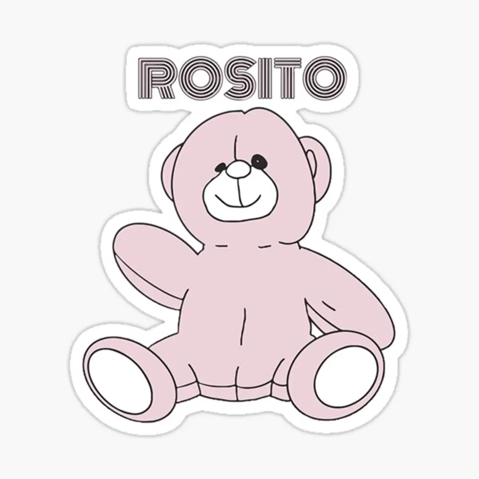 BOQUILLA 3D ROSITO 2