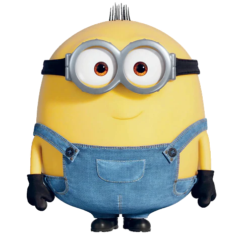BOQUILLA 3D MINION