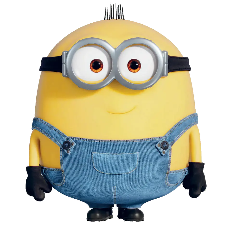 BOQUILLA 3D MINION 2