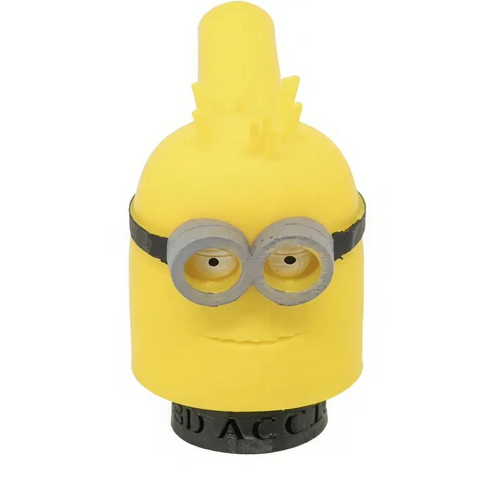 BOQUILLA 3D MINION 1