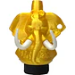 BOQUILLA 3D ELEFANTE DORADO - Miniatura 1