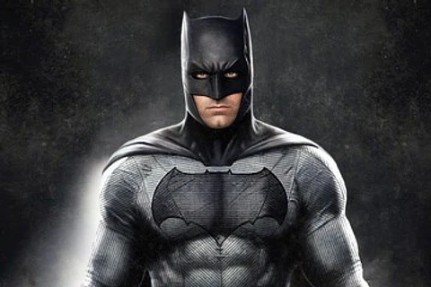BOQUILLA 3D CUERPO BATMAN