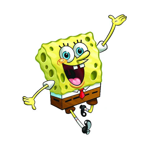 BOQUILLA 3D BOB ESPONJA