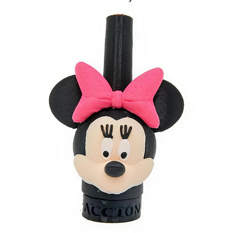 BOQUILLA 3D MINNIE LAZO