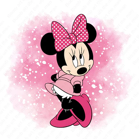 BOQUILLA 3D MINNIE LAZO