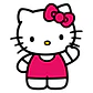 BOQUILLA 3D HELLO KITTY - Miniatura 2
