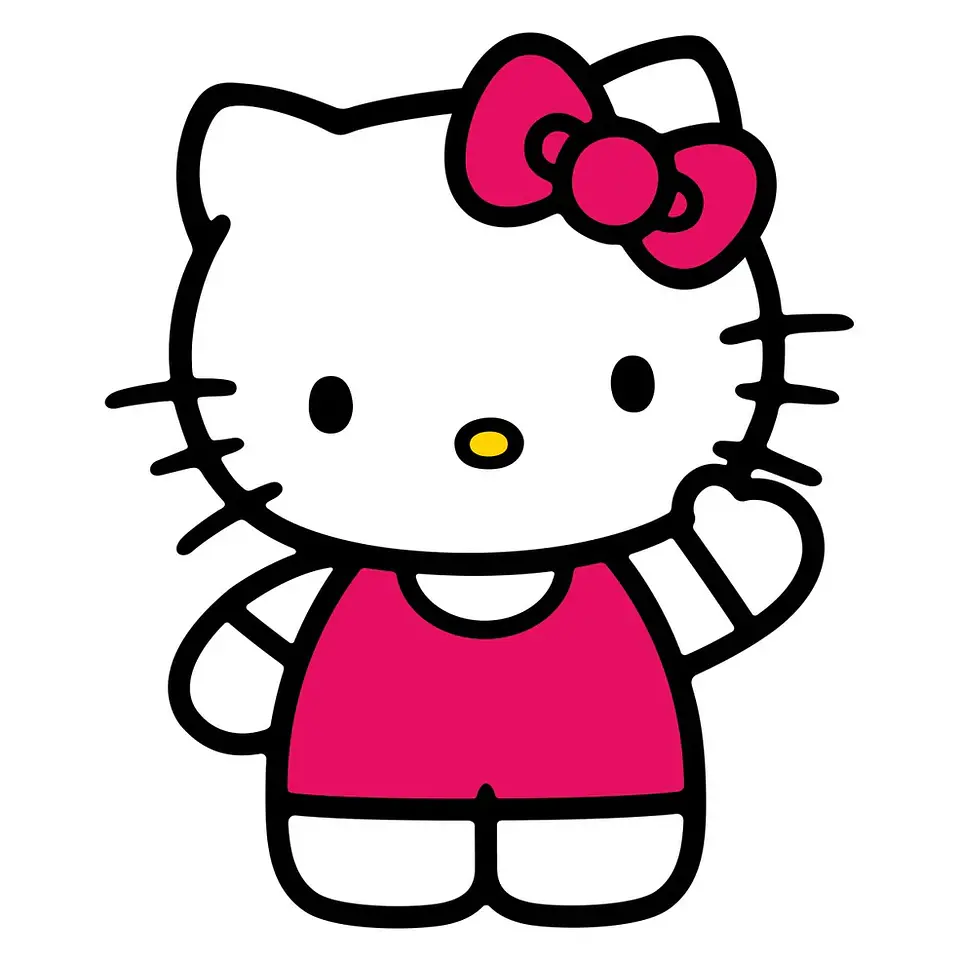 BOQUILLA 3D HELLO KITTY 2