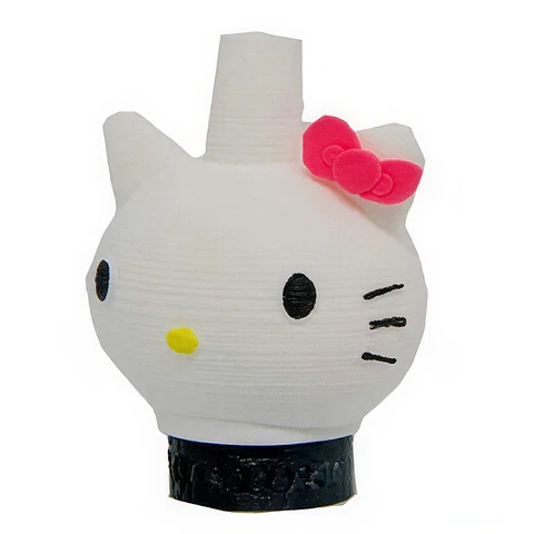 BOQUILLA 3D HELLO KITTY