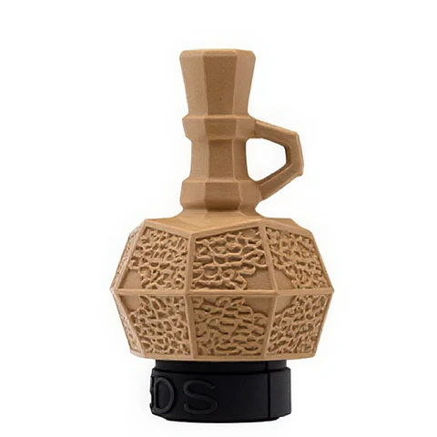 BOQUILLA 3D JARRON GOLD