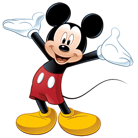 BOQUILLA 3D MANO MICKEY
