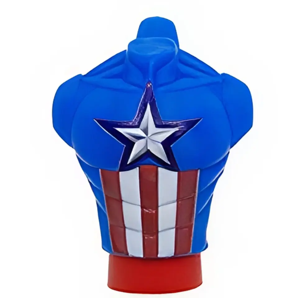 BOQUILLA 3D CUERPO CAPITAN 1