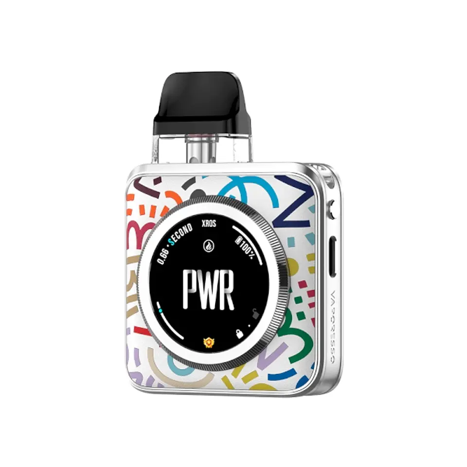 VAPER VAPORESSO XROS 5 NANO POD KIT 7