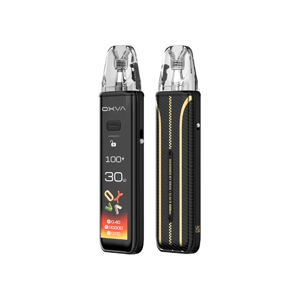 VAPER OXVA XLIM 3 ULTRA 1