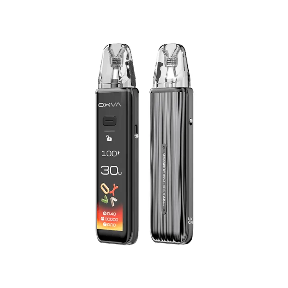 VAPER OXVA XLIM 3 ULTRA 2