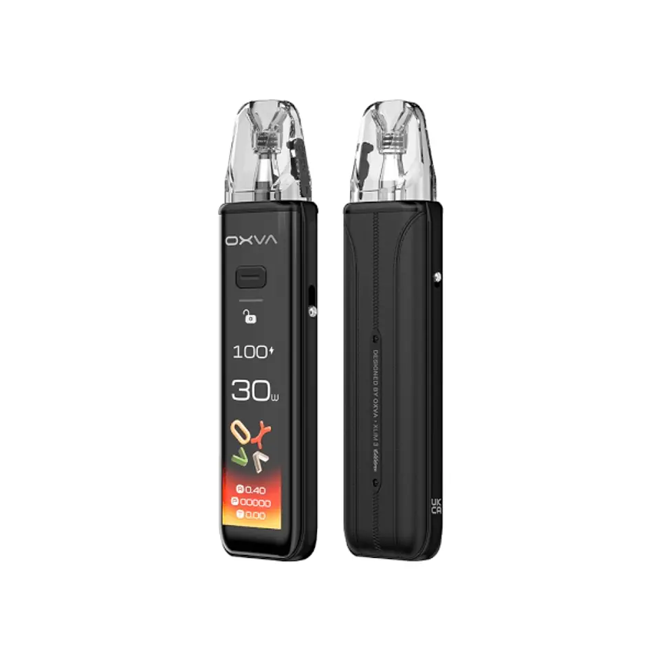 VAPER OXVA XLIM 3 ULTRA 3