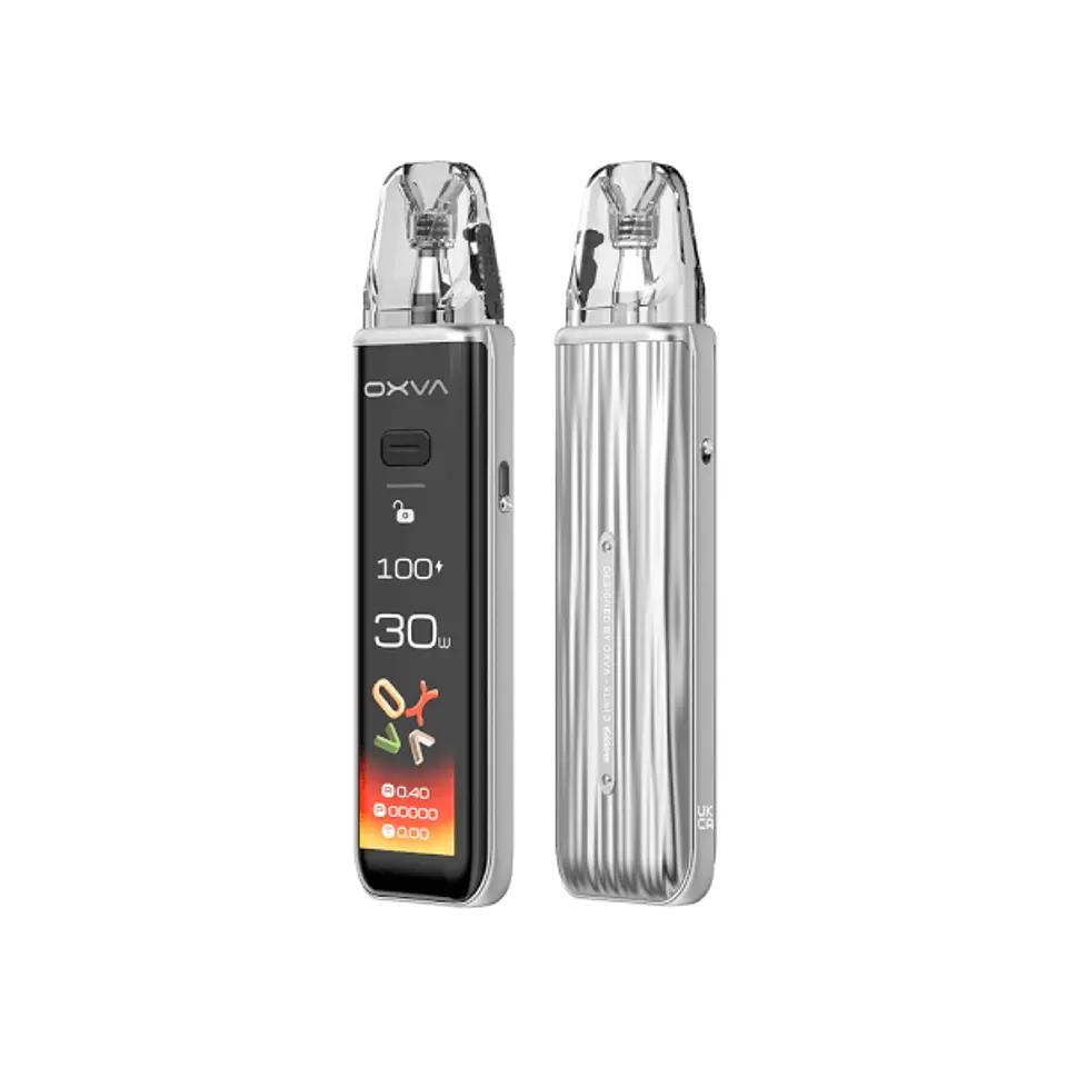 VAPER OXVA XLIM 3 ULTRA 4