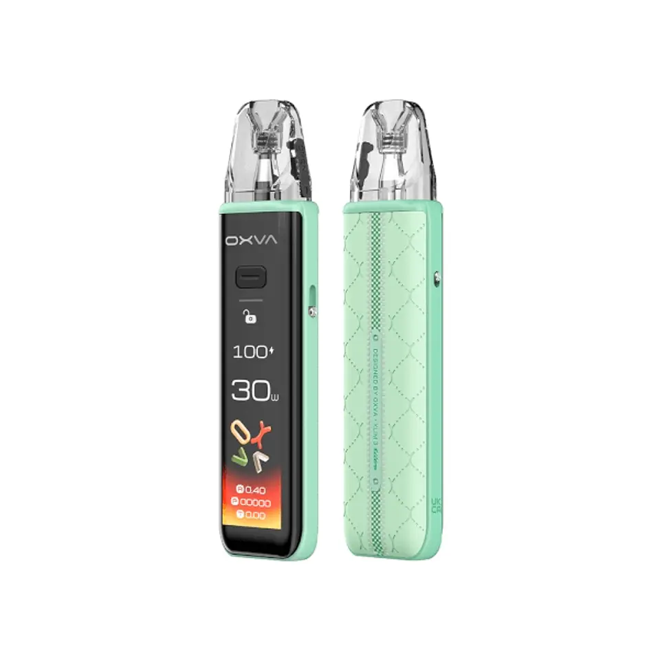 VAPER OXVA XLIM 3 ULTRA 5