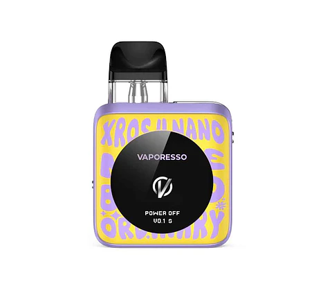 VAPER VAPORESSO XROS 4 NANO