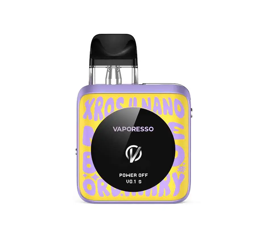 VAPER VAPORESSO XROS 4 NANO 1