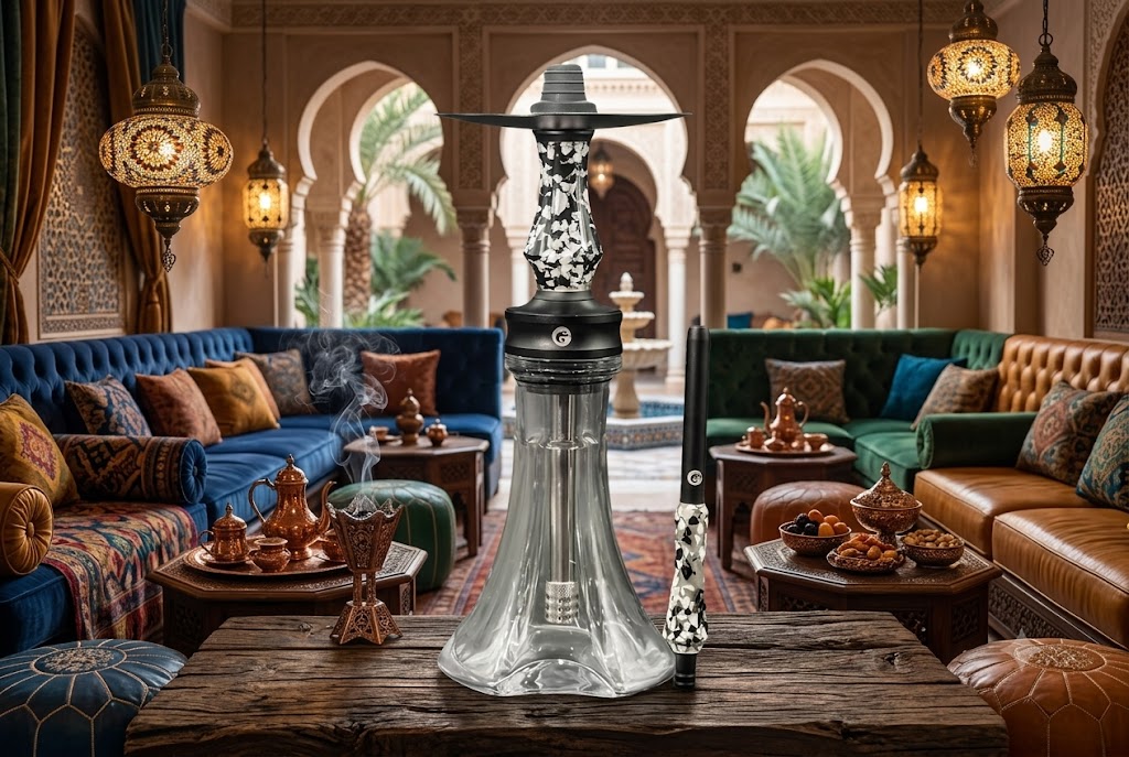 SHISHAS