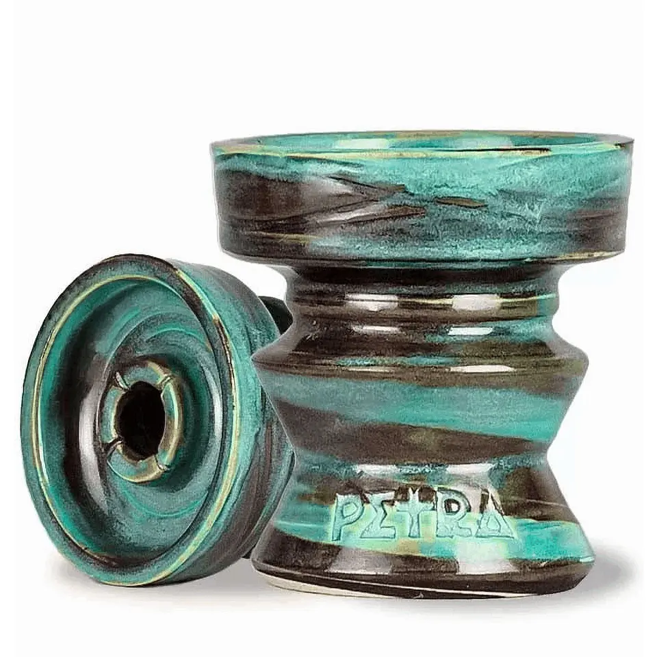 CAZOLETA 1001 WONDER BOWL PETRA AQUA 1