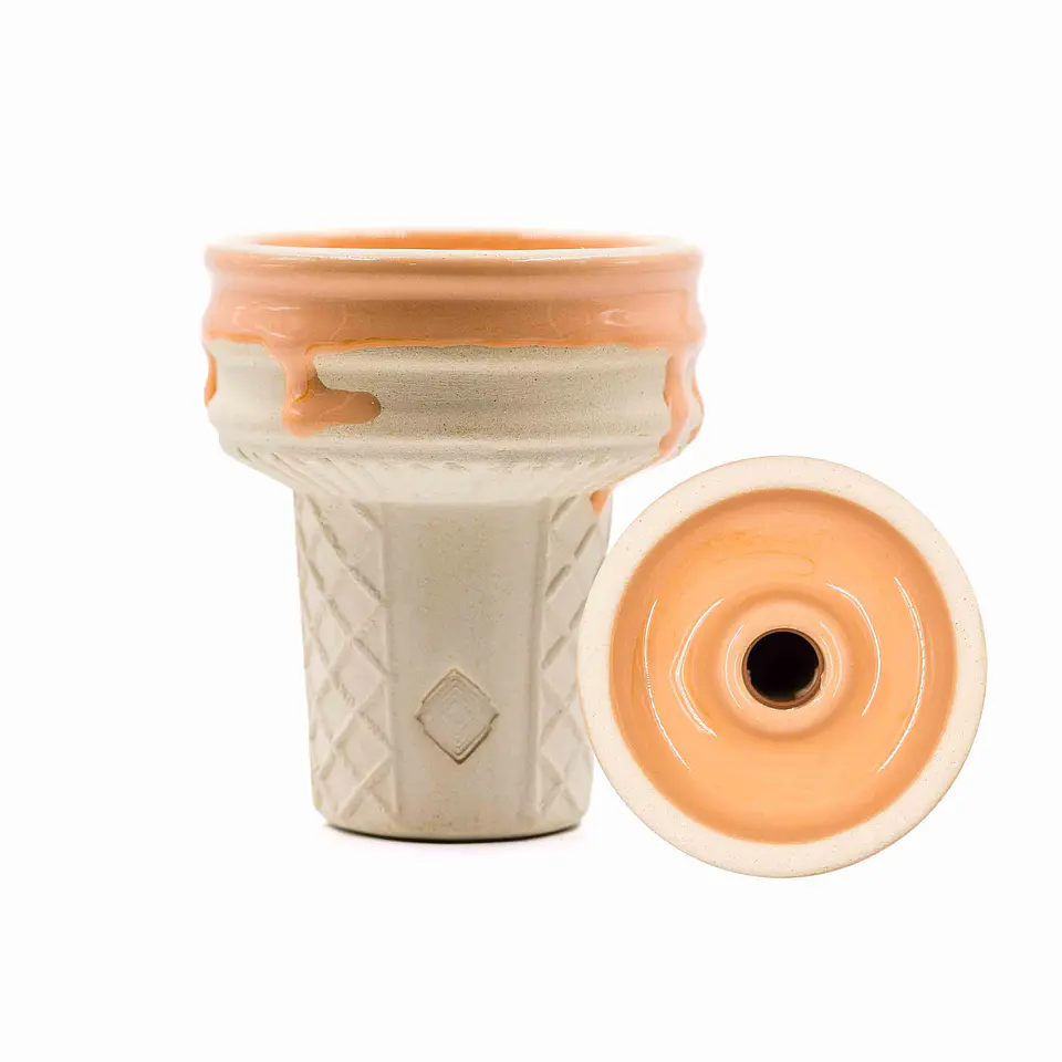 CAZOLETA BAKKALI CORNETTO 4.0 TRADI ORANGE 2