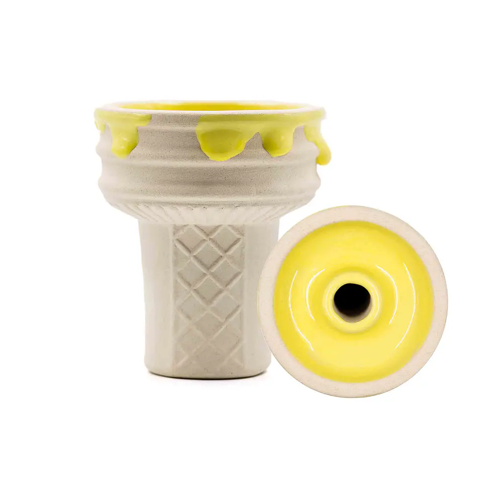 CAZOLETA BAKKALI CORNETTO 4.0 TRADI YELLOW 2