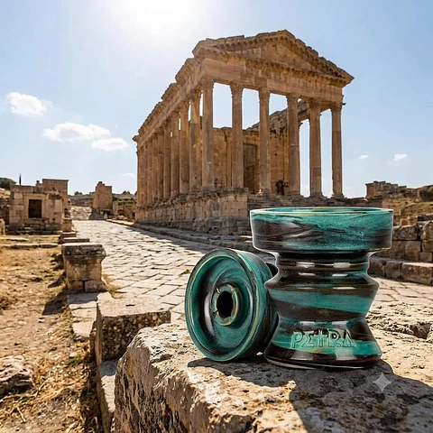 CAZOLETA 1001 WONDER BOWL PETRA AQUA