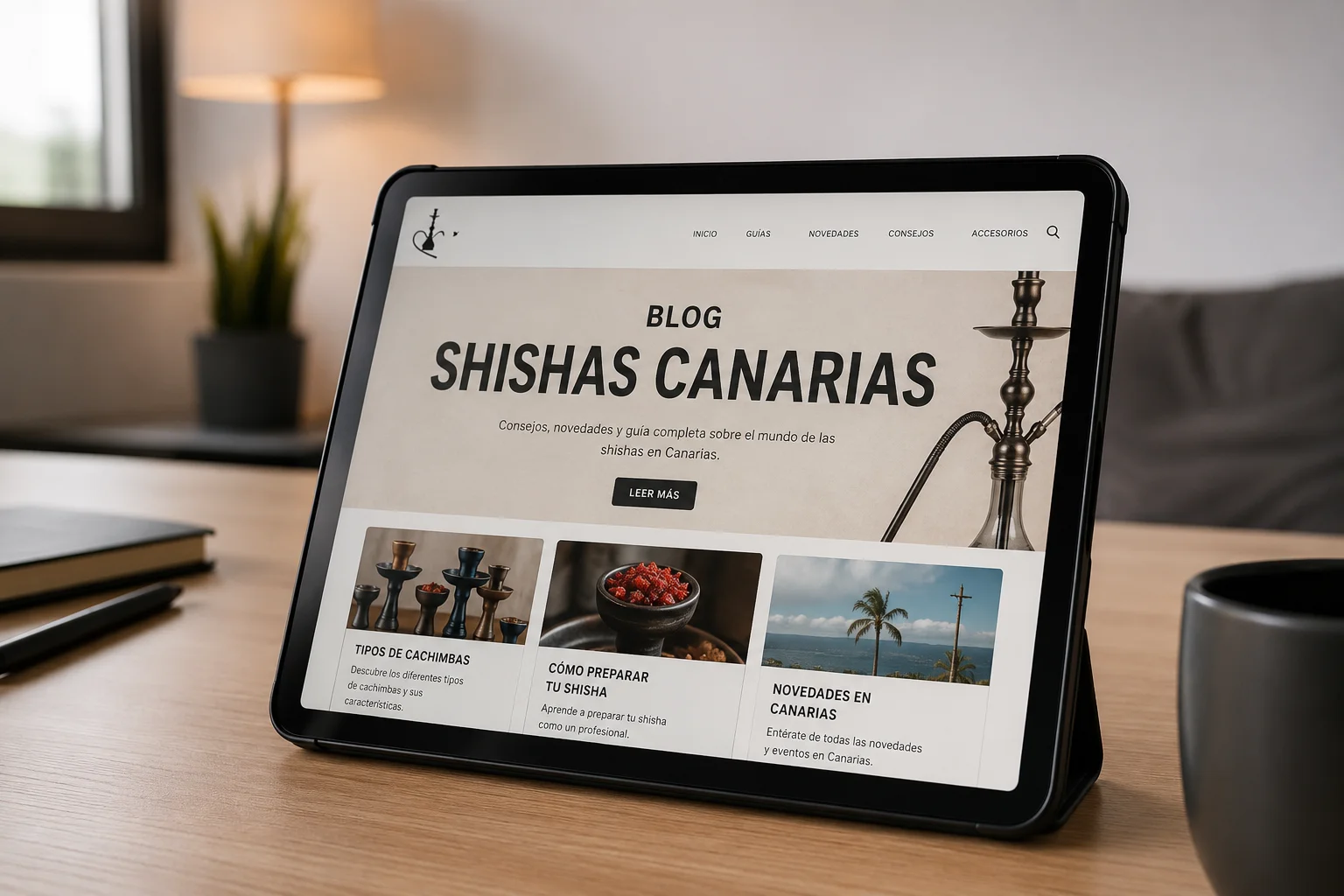 Descubre Nuestro blog