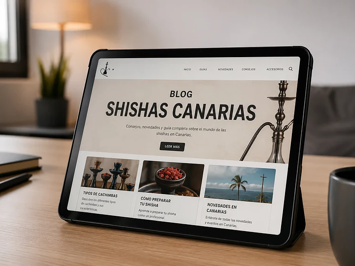 Descubre Nuestro blog