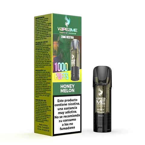 CAPSULA REVIVE MELON DULCE