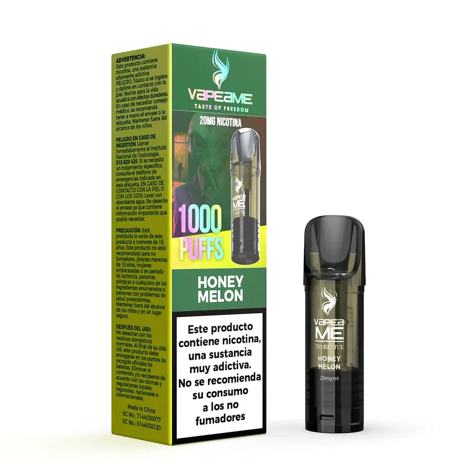 CAPSULA REVIVE MELON DULCE 1