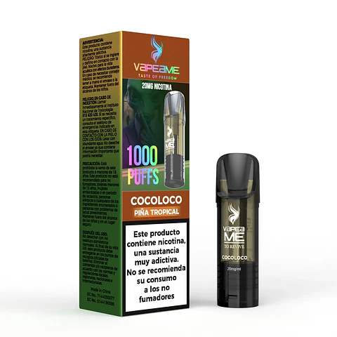 CAPSULA REVIVE COCO LOCO