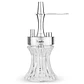 SHISHA ALADIN 2 GO INOX - thumbnail 1