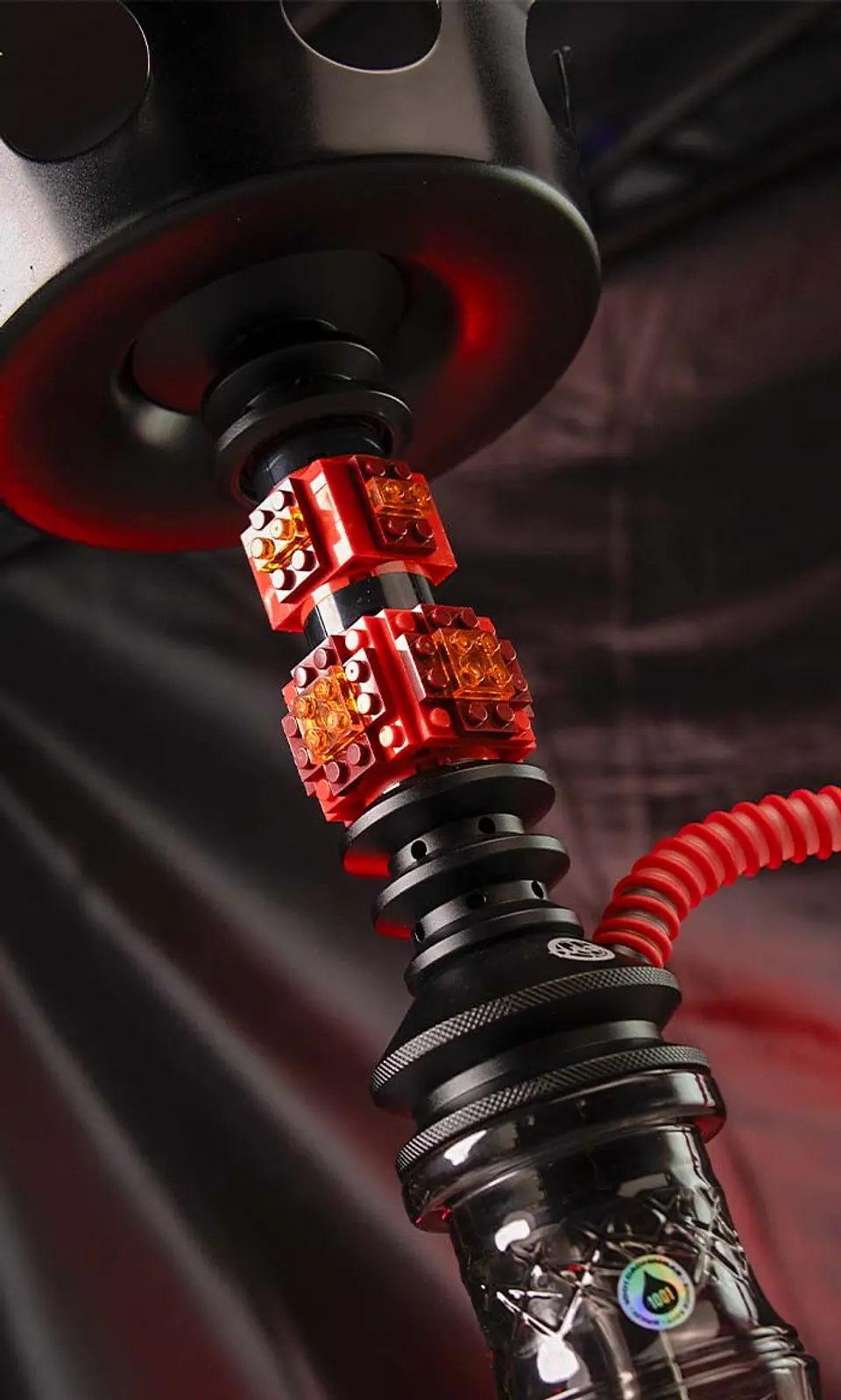 SHISHA DASH LEGACY x BRIKO 5