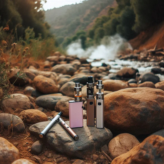 PODS Y VAPERS