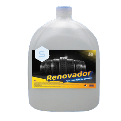 Renovador de gomas (5LT)