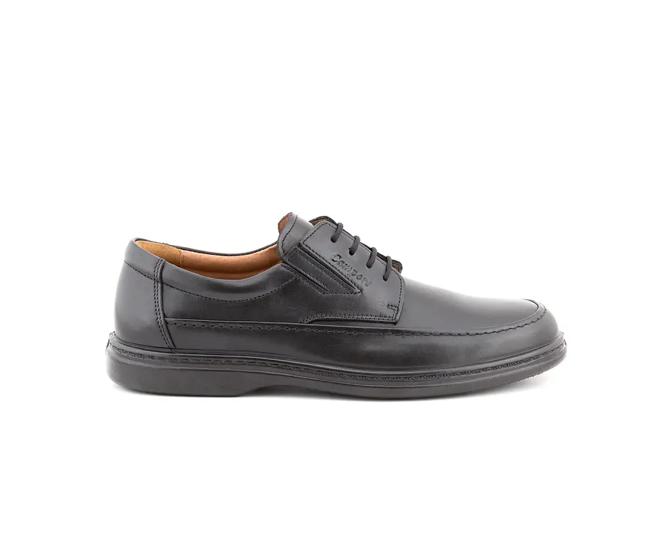 Sapato PROF AIRSYSTEM PRETO 3