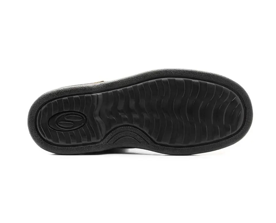 Sapato cordão OZONE NOBUCK CASTANHO  3