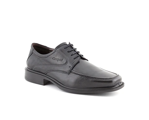 Sapato PROF atacadores ANTISTATIC PRETO