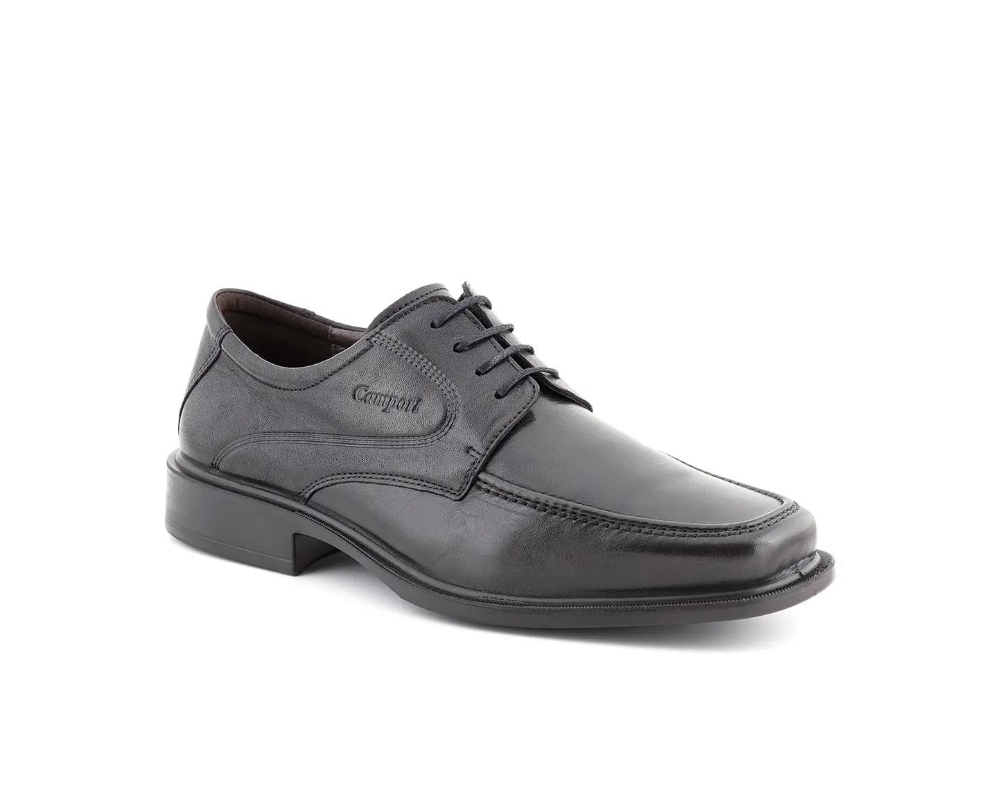 Sapato PROF atacadores ANTISTATIC PRETO 1